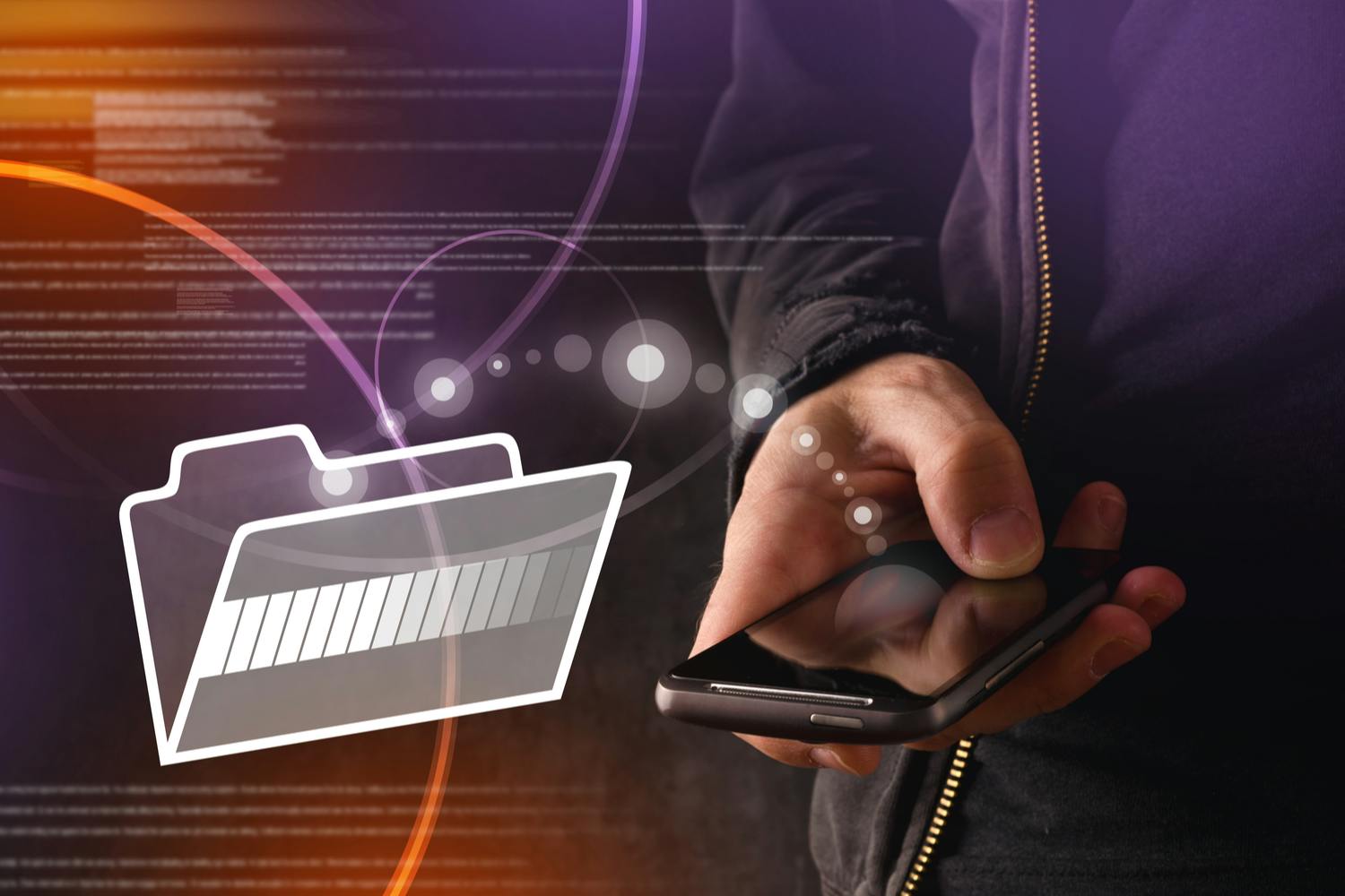 Sikkerhetskopier alt på smarttelefonen